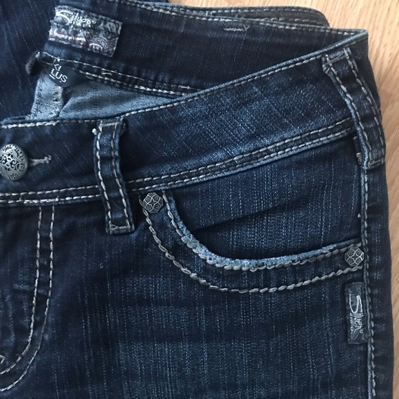 Silver Jeans Suki Surplus - Picture 3 of 4